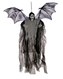 Vampire Reaper With Bat Wings Hanging Figure 60cm