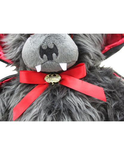 Vampir Teddy Kuscheltier 30cm