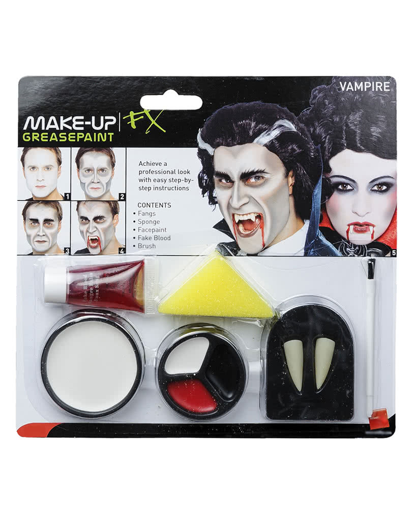 Blutsauger Make-up Set