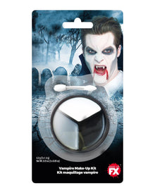 Blutsauger Schminkset für Halloween & Fasching
