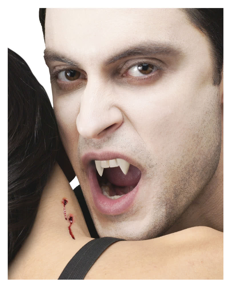 Halloween-Vampirzähne