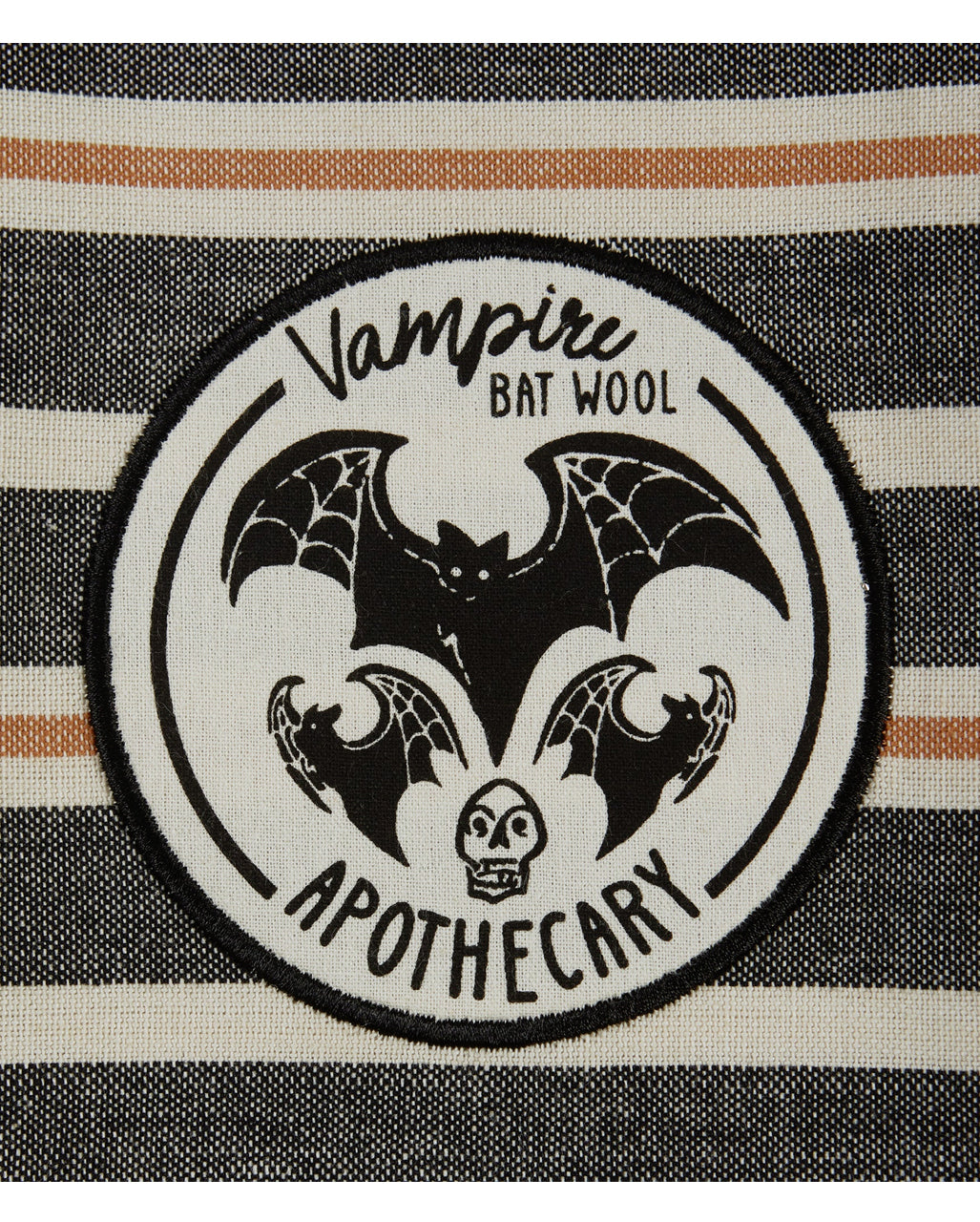 Vampire Apothecary Halloween Geschirrtuch