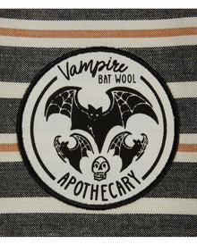 Vampire Apothecary Halloween Geschirrtuch