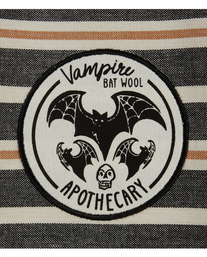 Vampire Apothecary Halloween Geschirrtuch