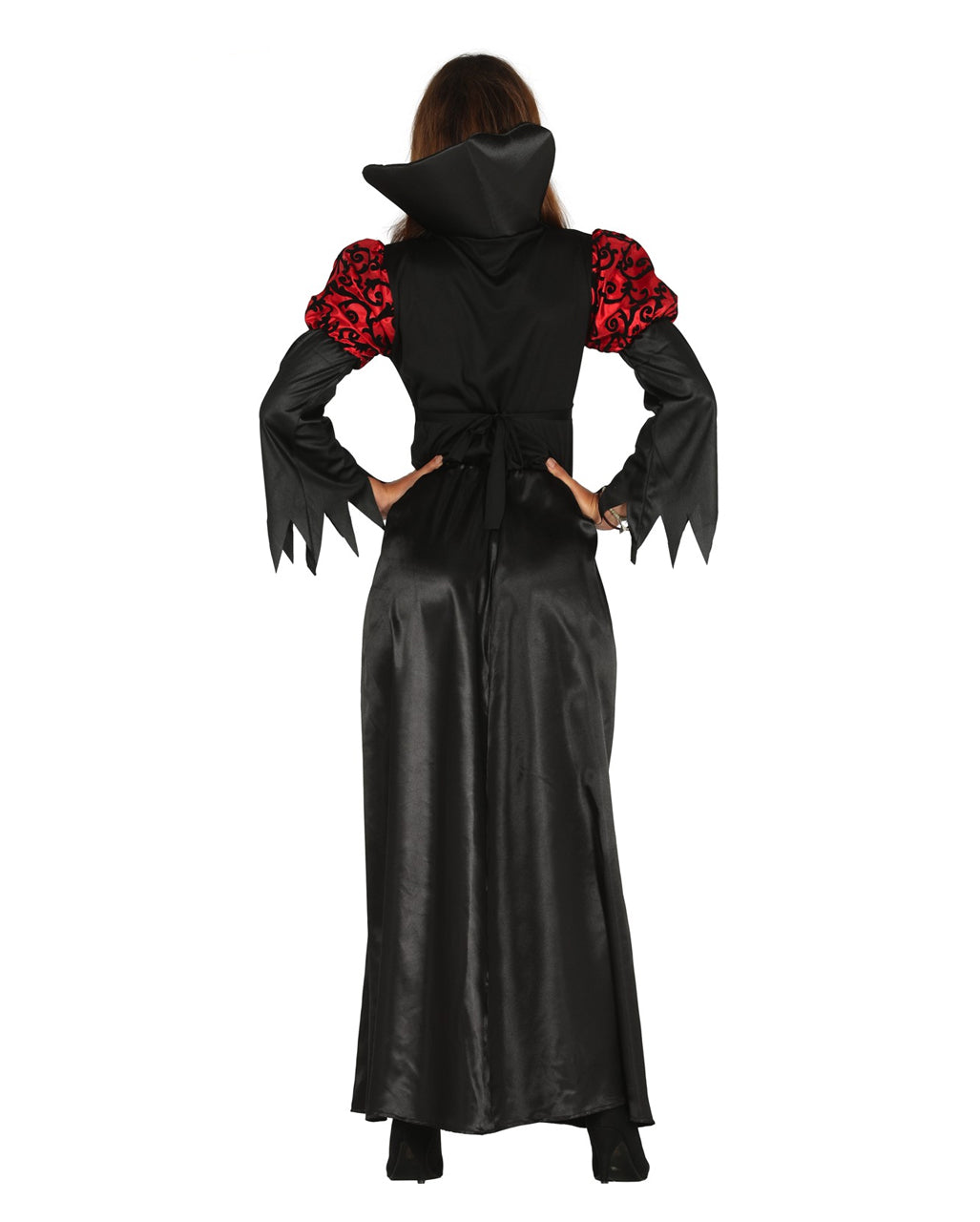 Vampiressa Damenkostüm