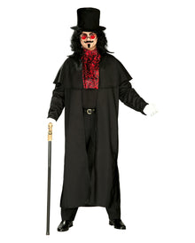 Lord Dracula Herrenkostüm