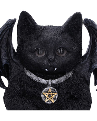 Vampir Katze Türklopfer 20cm