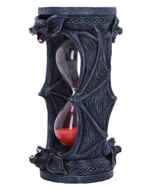 Vampir Fledermaus Sanduhr 19,5cm