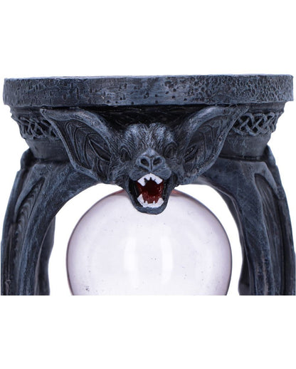 Vampir Fledermaus Sanduhr 19,5cm