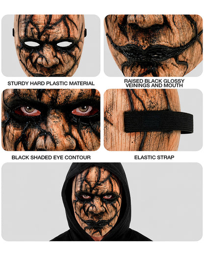 Venom Gift Maske