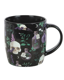 Venom & Vines Coffee Mug