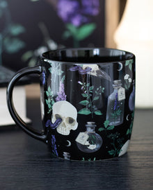 Venom & Vines Coffee Mug