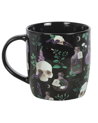 Venom & Vines Kaffeebecher