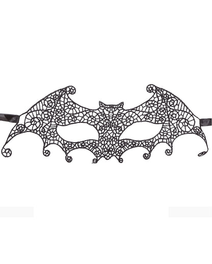 Venezianische Stoffmaske Fledermaus