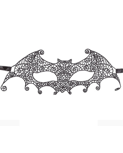 Venetian Bat Fabric Mask