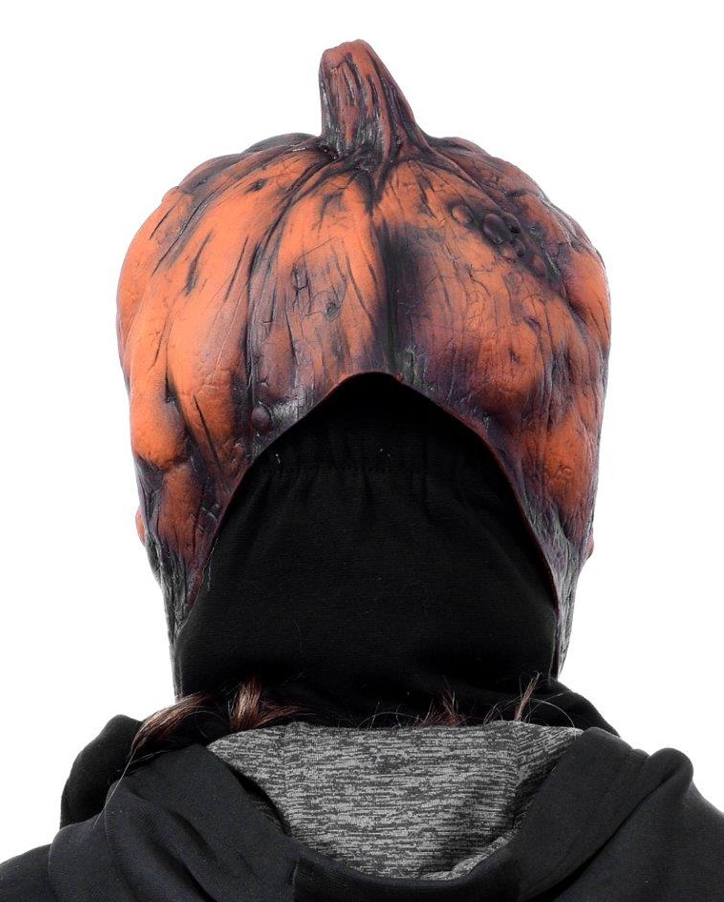 Verweste Kürbis Monster Maske