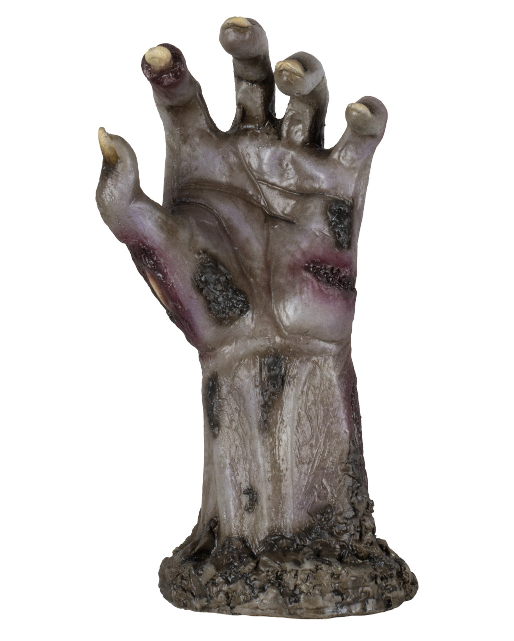Verfaulte Zombie Hand Bodendeko 23cm