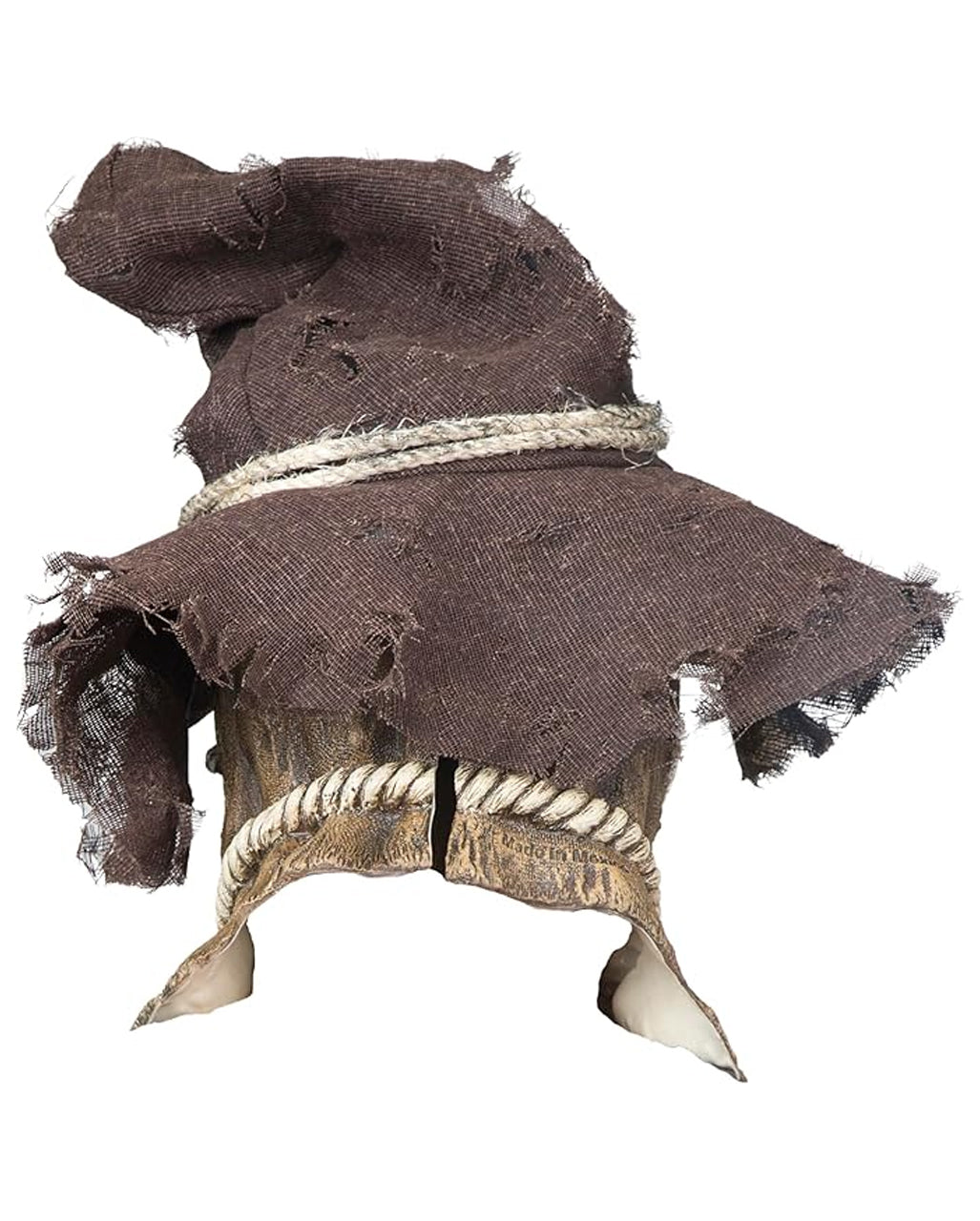 Besessene Maislabyrinth Vogelscheuchen Maske
