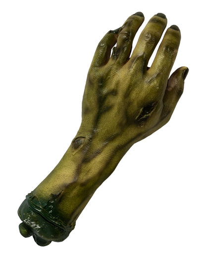 Vermoderte Abgehackte Zombie Hand 25cm