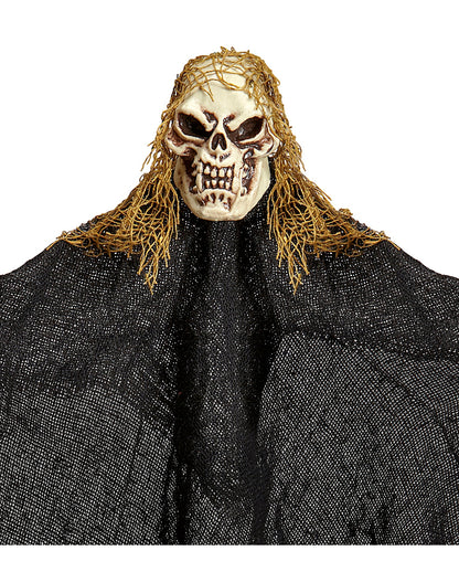 Verrotteter Fetzen Reaper Hängefigur 50cm