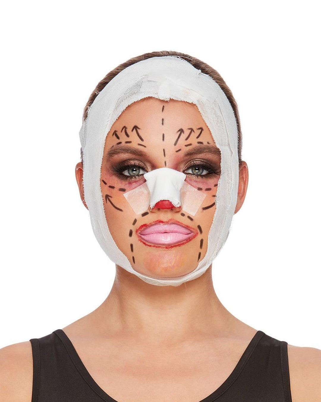Schoonheid OP Ongelukken Make-up Set