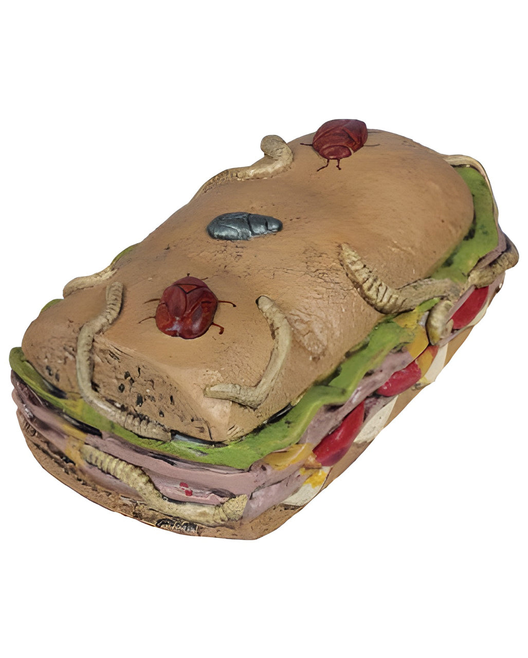 Verrottendes Ekel-Sandwich 19,5cm