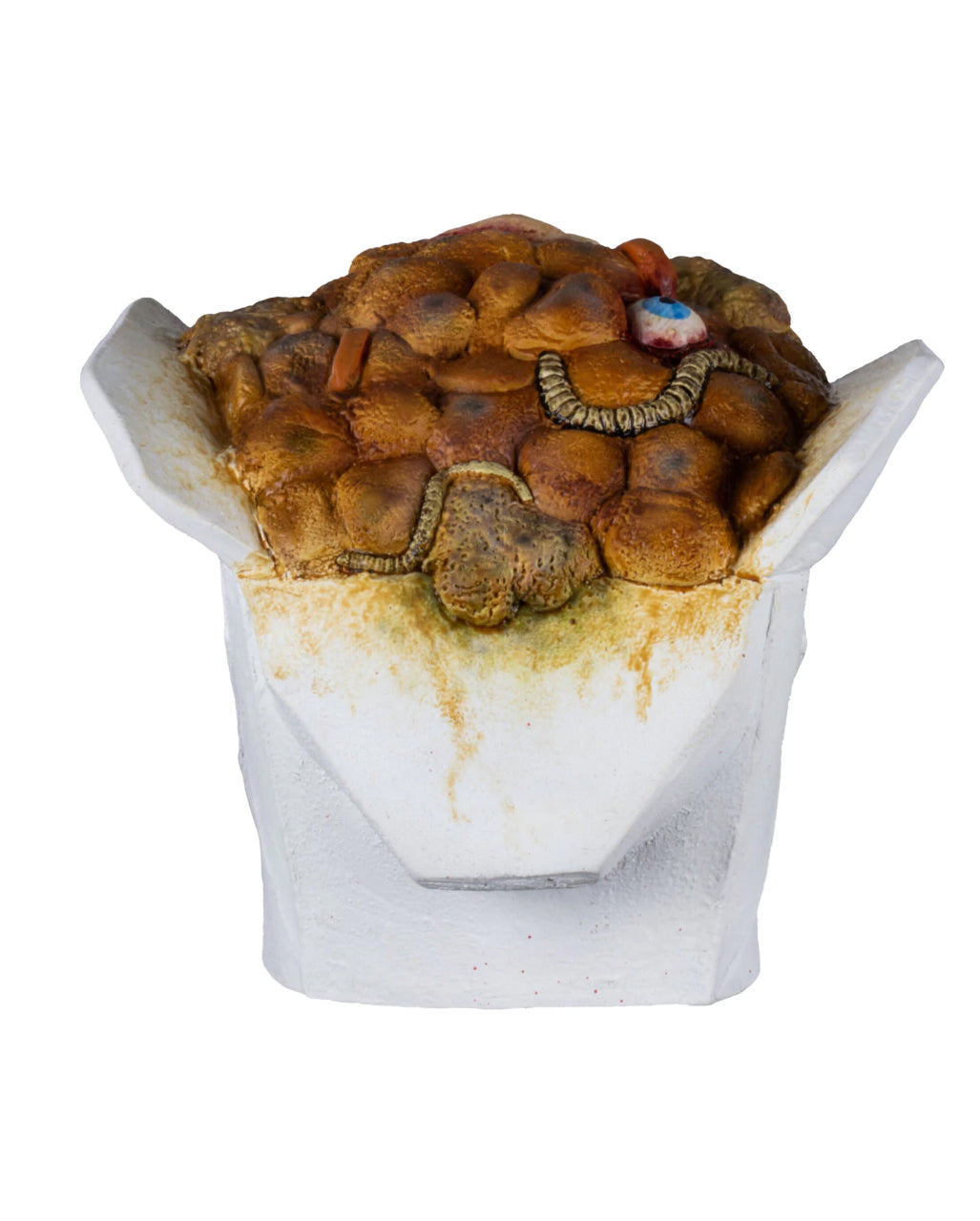 Verrottetes China Fast Food Deko Prop
