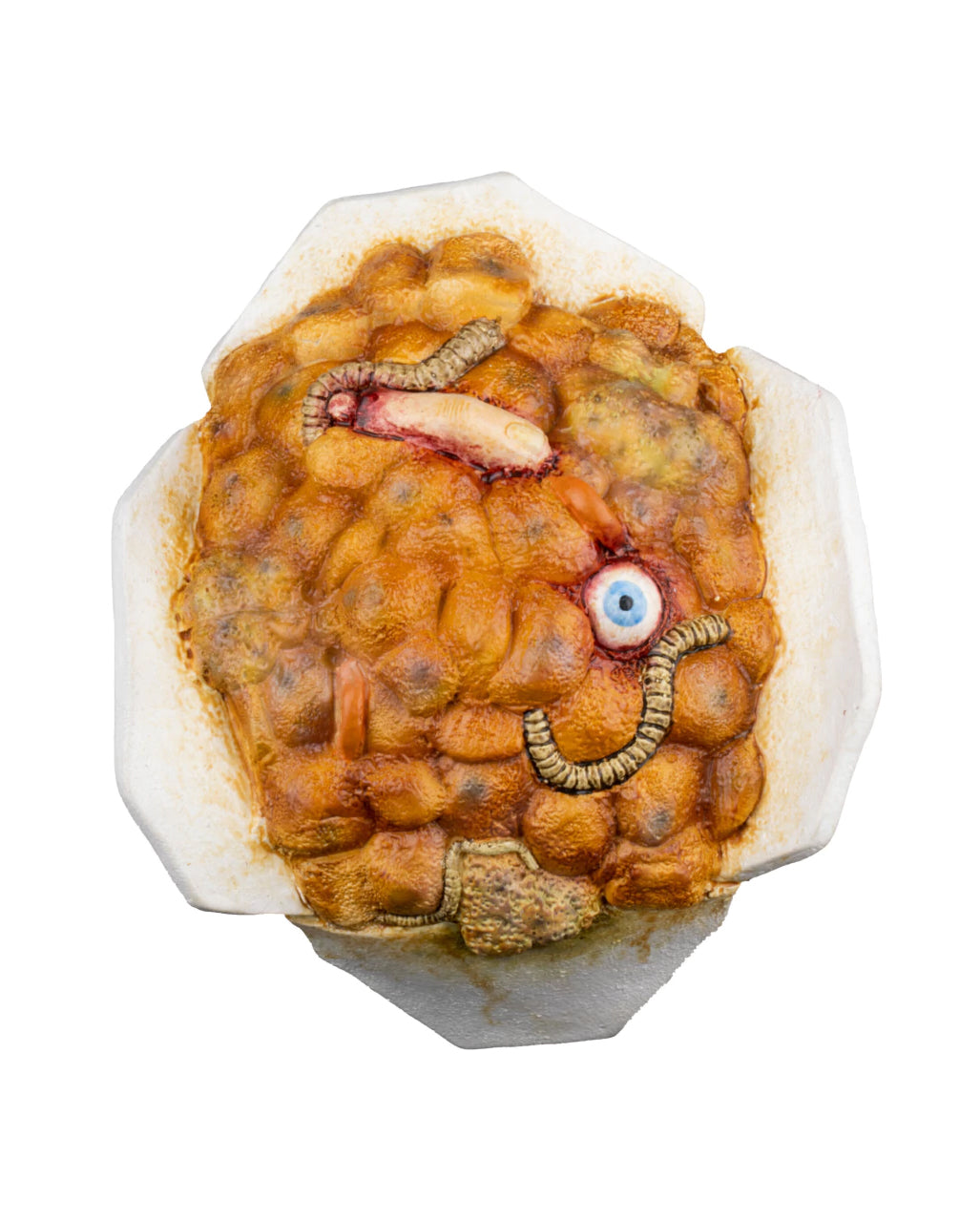 Verrottetes China Fast Food Deko Prop