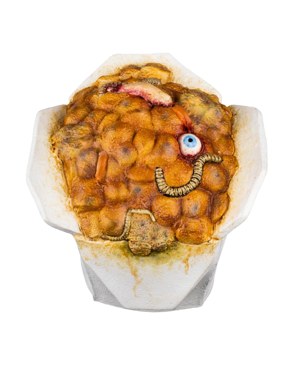 Verrottetes China Fast Food Deko Prop