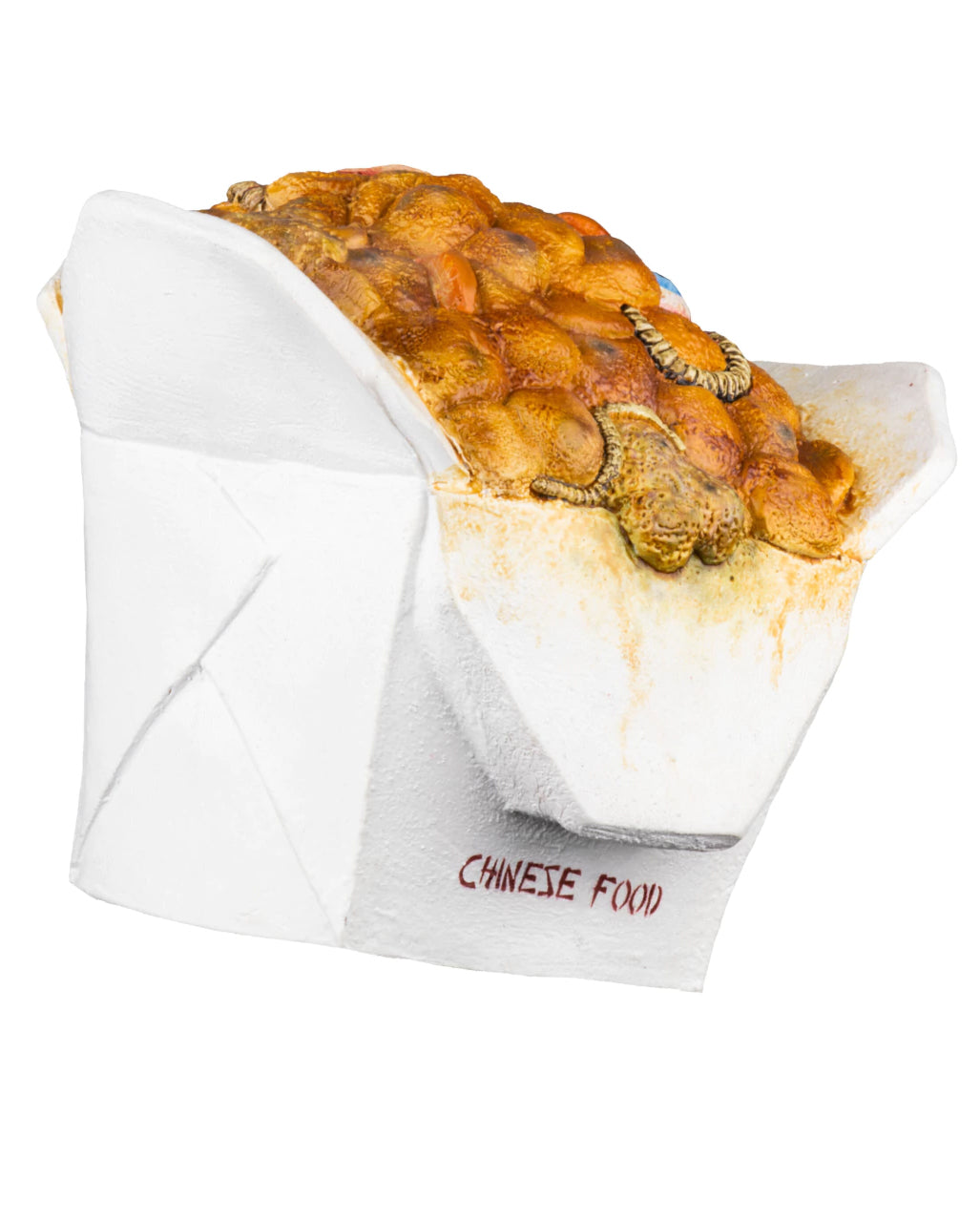 Verrottetes China Fast Food Deko Prop