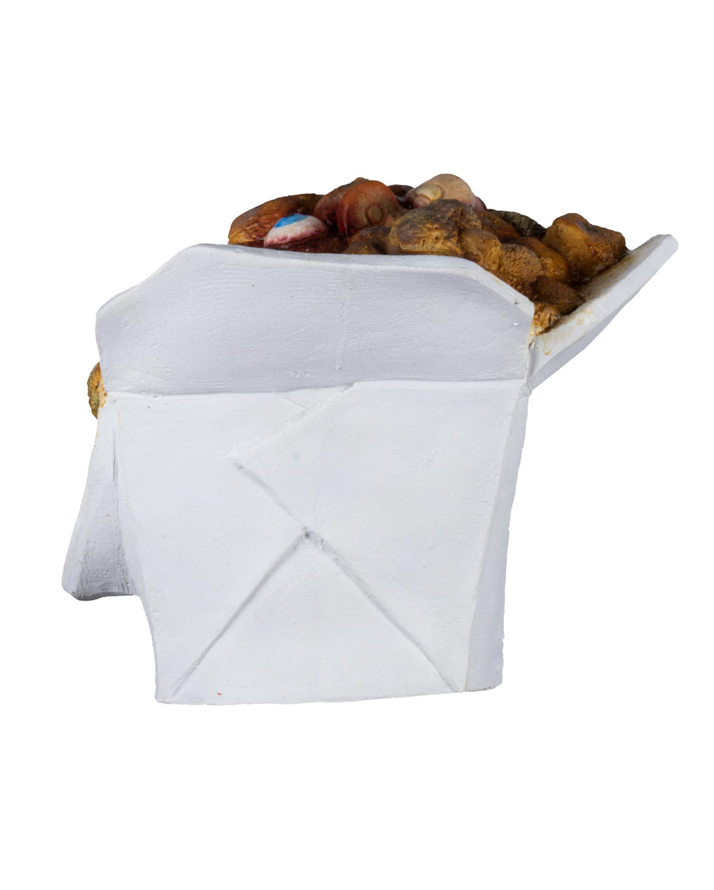 Verrottetes China Fast Food Deko Prop
