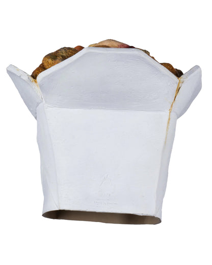 Verrottetes China Fast Food Deko Prop