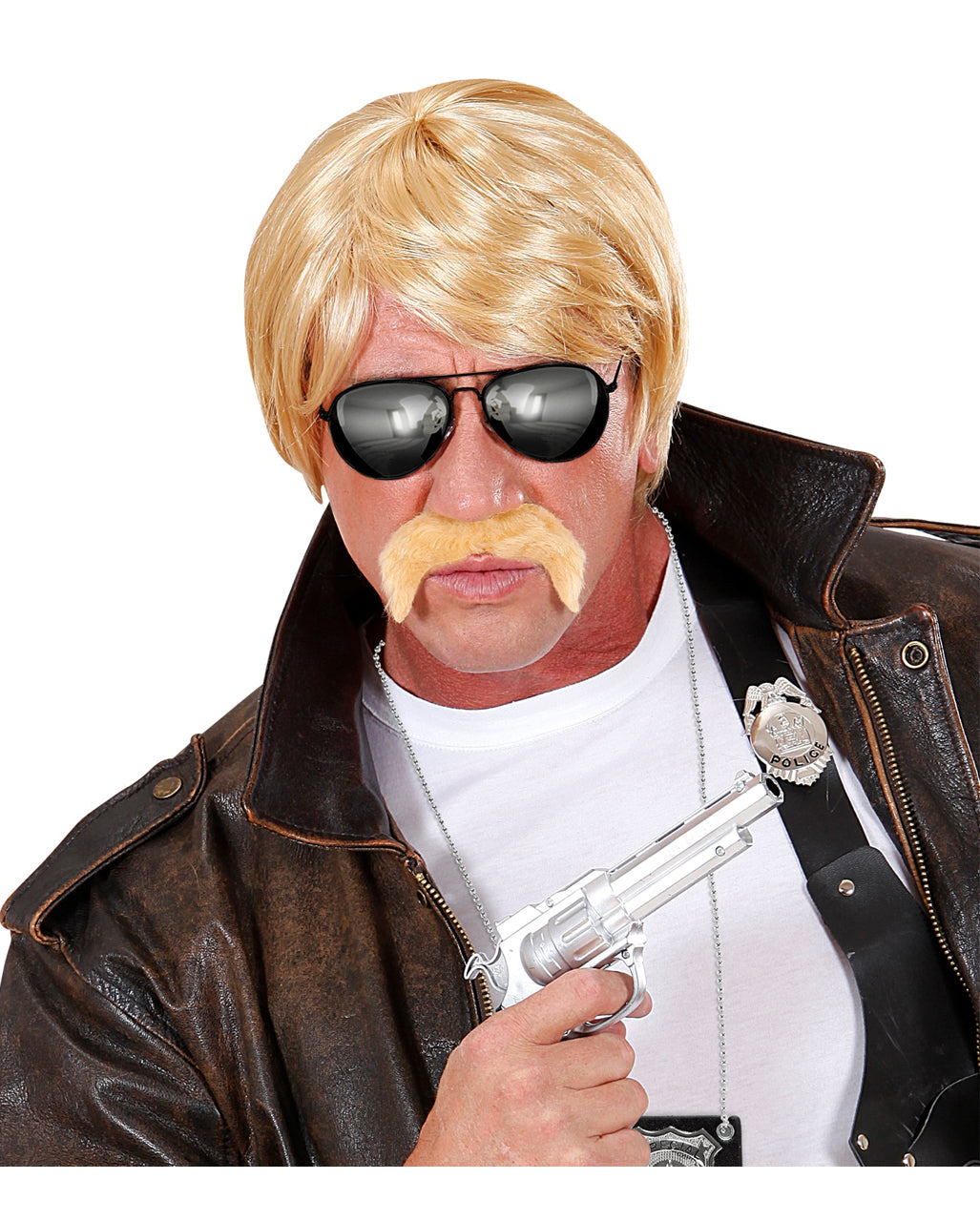 Polizei Spiegelbrille