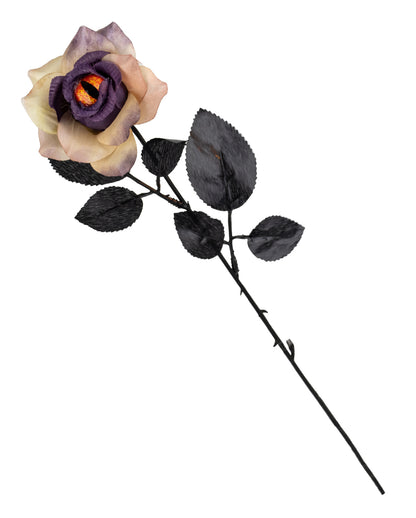 Withering Rose With Dragon's Eye 42cm