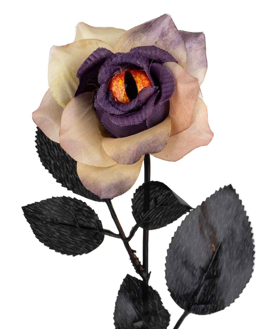 Withering Rose With Dragon's Eye 42cm