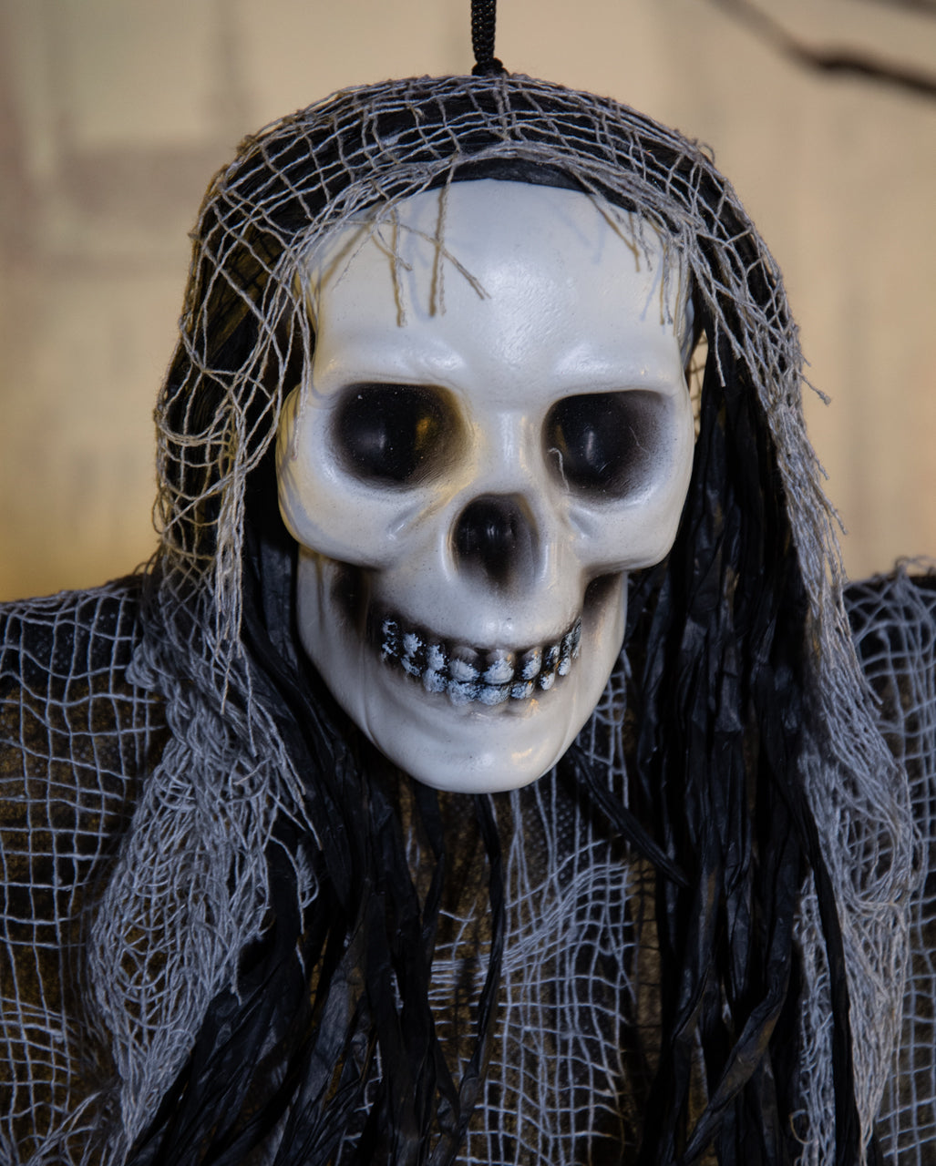 Verwester Grim Reaper Hängefigur 91cm