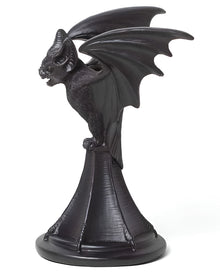 Vespertilio Fledermaus Gothic Kerzenhalter