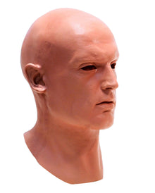 Viktor Männermaske aus Schaumlatex