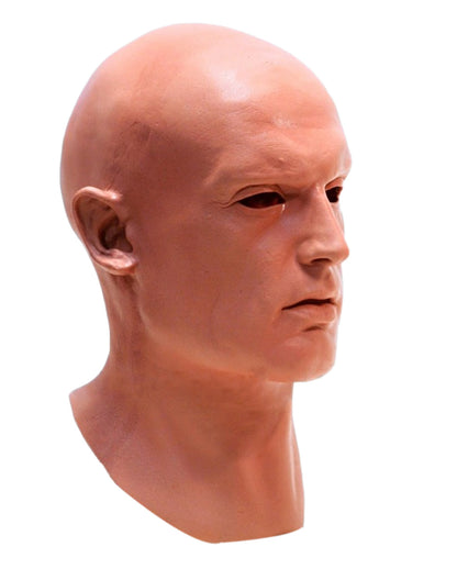 Viktor Männermaske aus Schaumlatex