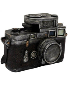 Vintage Kamera Spardose 17,8cm