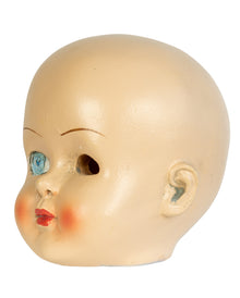 Vintage Puppenkopf 7,5cm