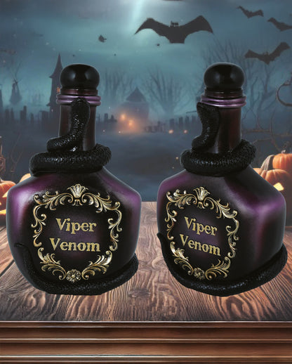 "Viper Venom" Poison Bottle 20x12cm
