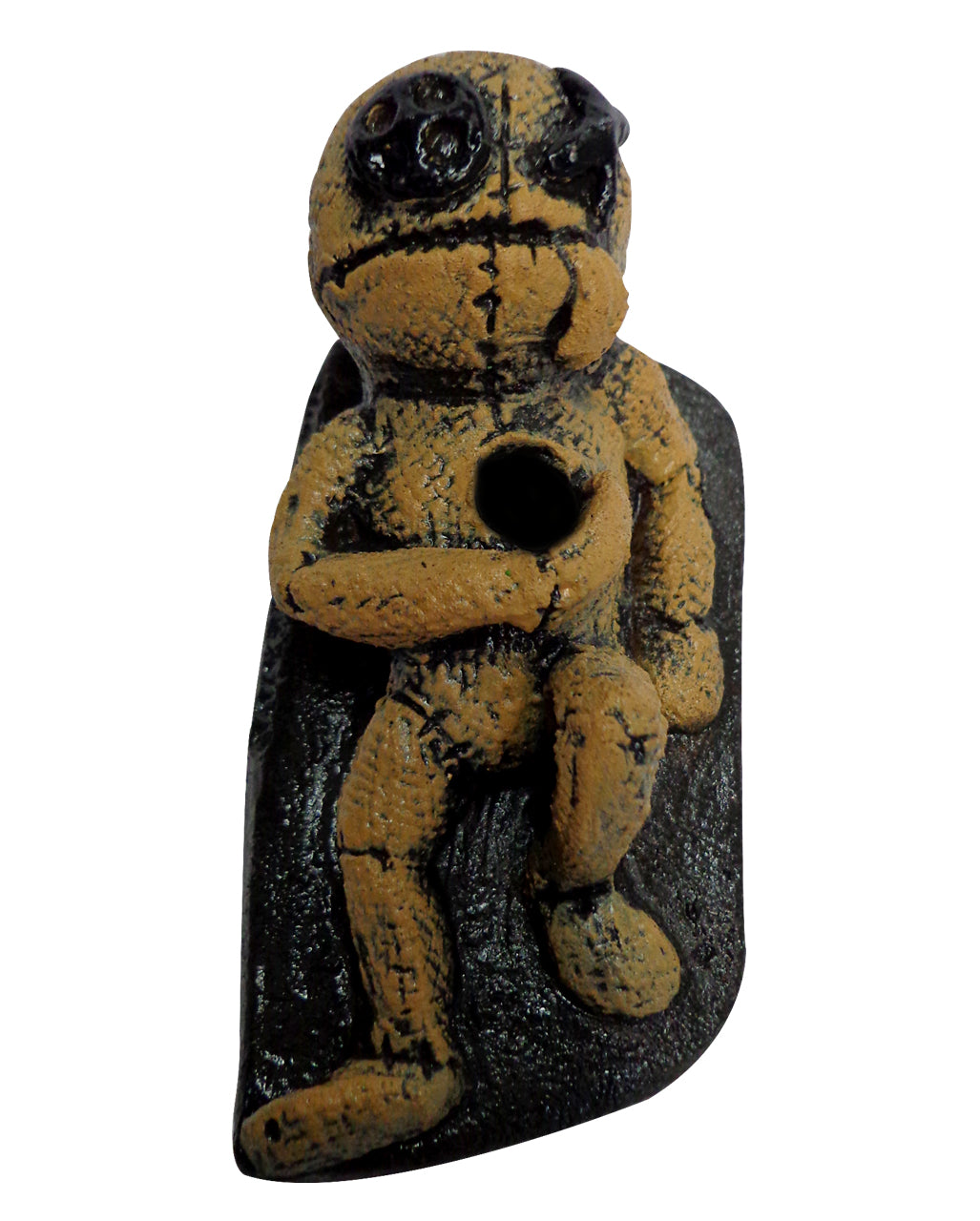 Voodoo Doll Kugelschreiberhalter