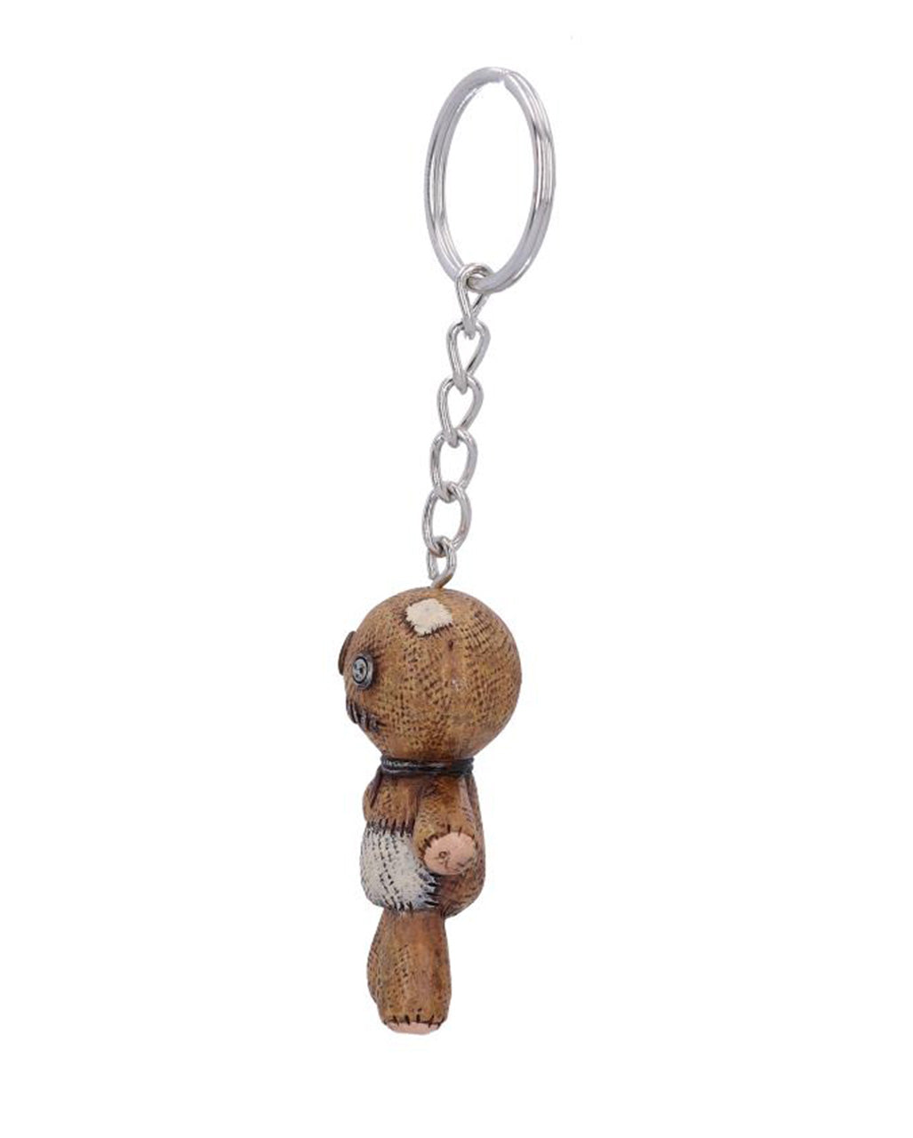 Voodoo Puppe Schlüsselanhänger