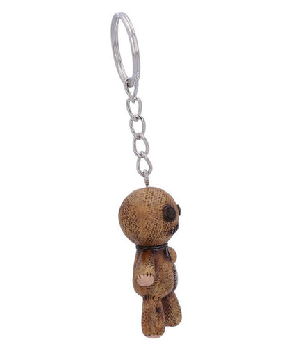 Voodoo Puppe Schlüsselanhänger