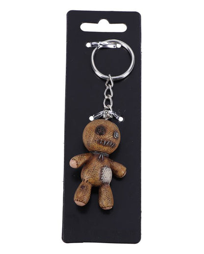 Voodoo Puppe Schlüsselanhänger