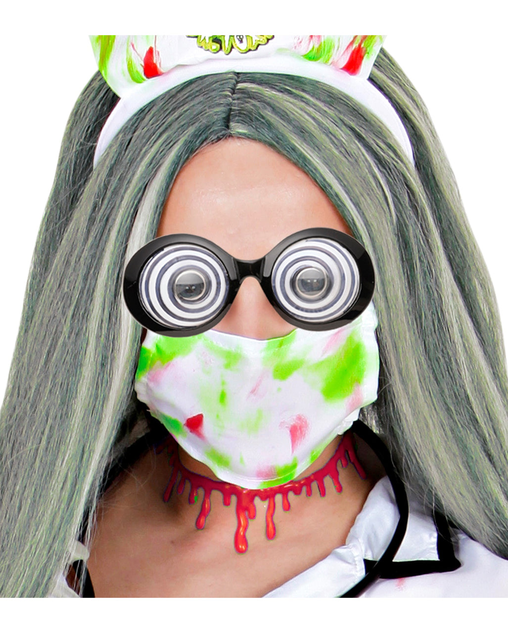 Wahnsinns Brille