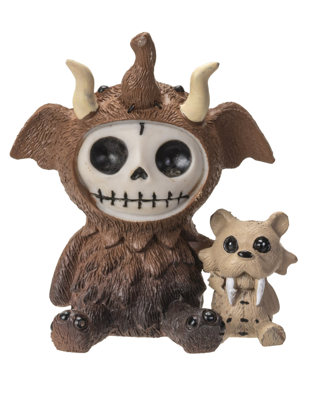 Furrybones Figur - Warren klein