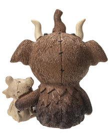 Furrybones Figur - Warren klein
