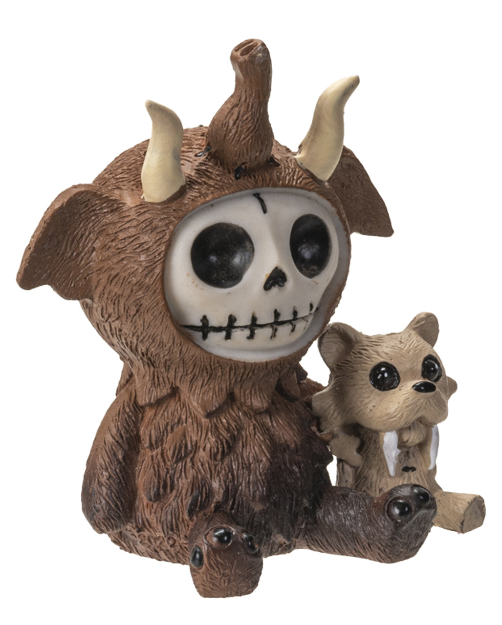 Furrybones Figur - Warren klein